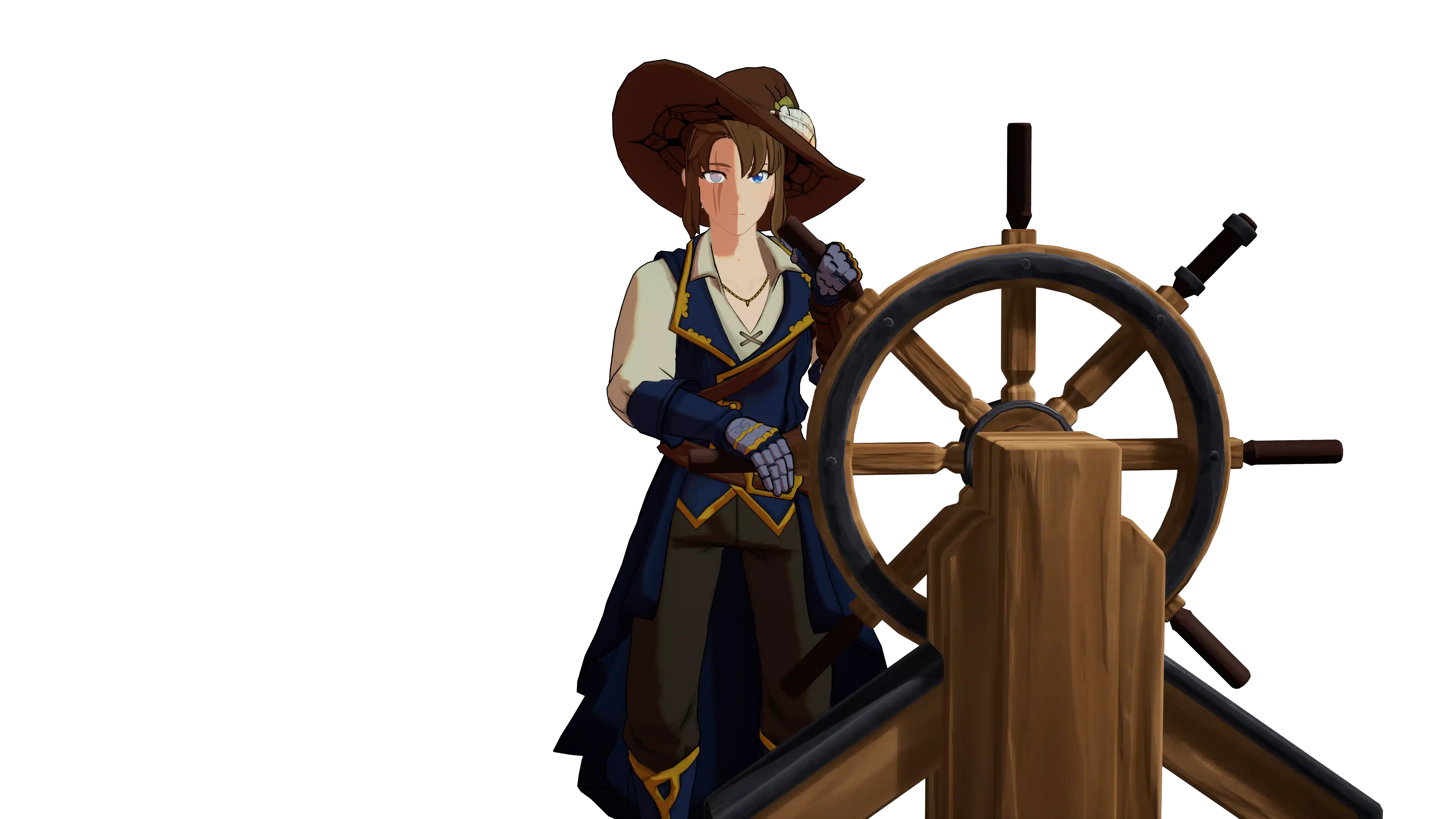 Seafaring Mage