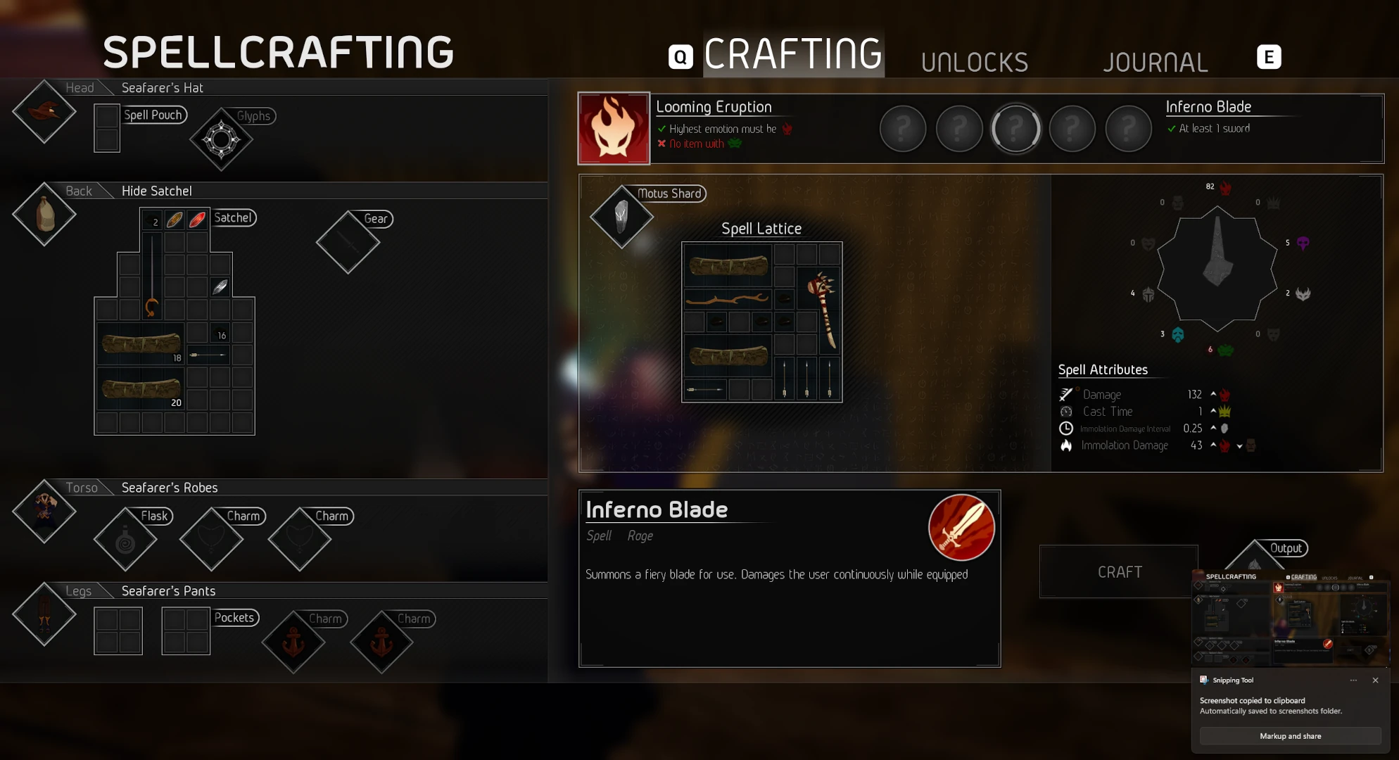Spellcrafting